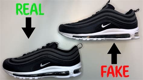 real vs fake nike air max 98|nike air max counterfeit.